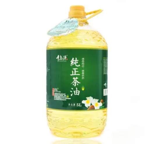 中國(guó)茶油十大知名品牌